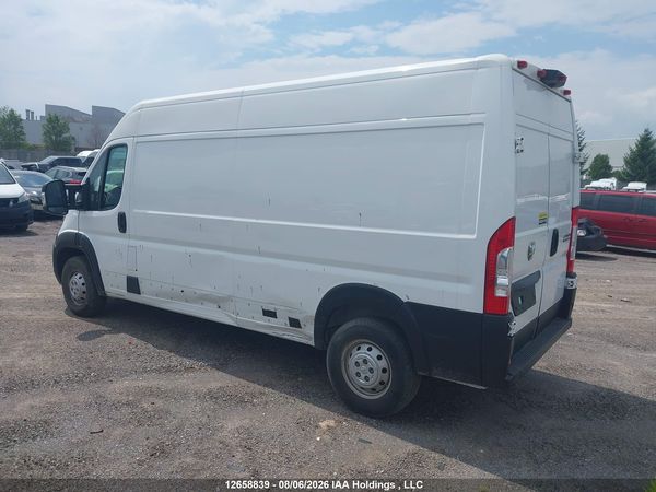 2023 RAM PROMASTER 2500 2500 HIGH