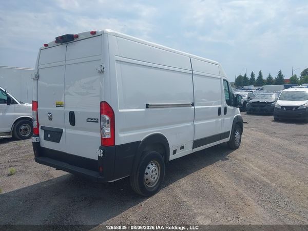 2023 RAM PROMASTER 2500 2500 HIGH