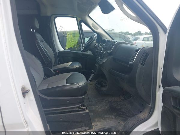 2023 RAM PROMASTER 2500 2500 HIGH