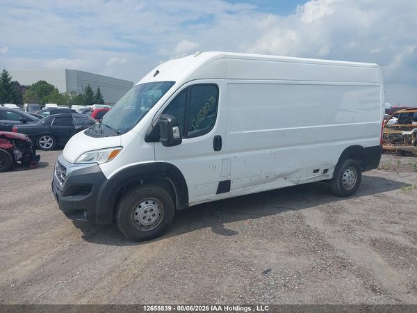 2023 RAM PROMASTER 2500 2500 HIGH