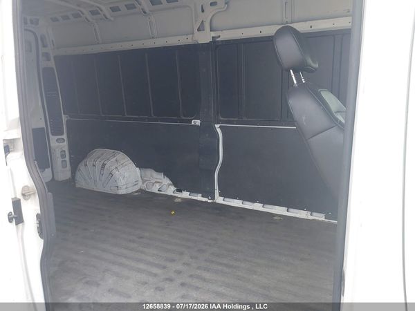2023 RAM PROMASTER 2500 2500 HIGH