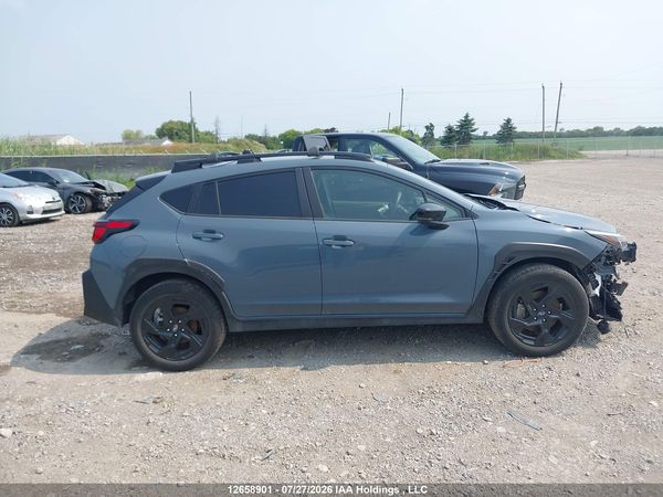 2024 SUBARU CROSSTREK Sport
