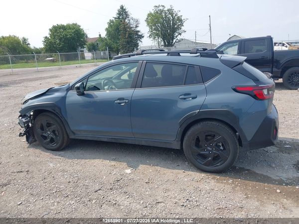 2024 SUBARU CROSSTREK Sport