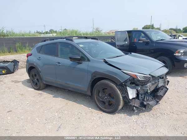 2024 SUBARU CROSSTREK Sport