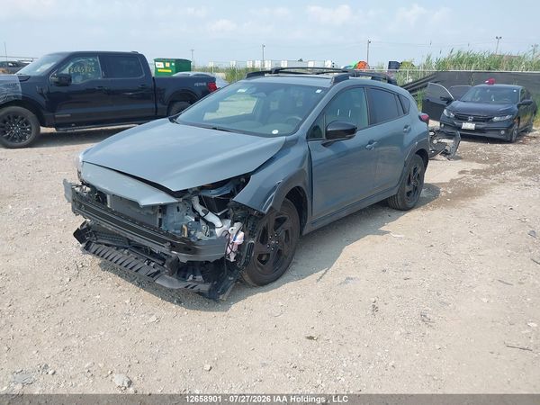 2024 SUBARU CROSSTREK Sport