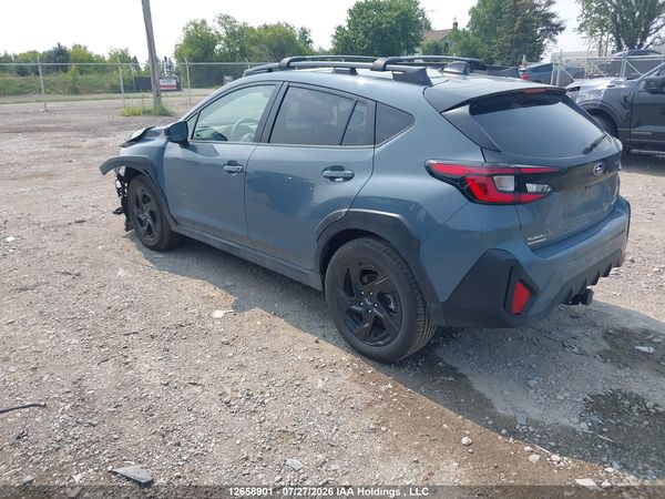 2024 SUBARU CROSSTREK Sport