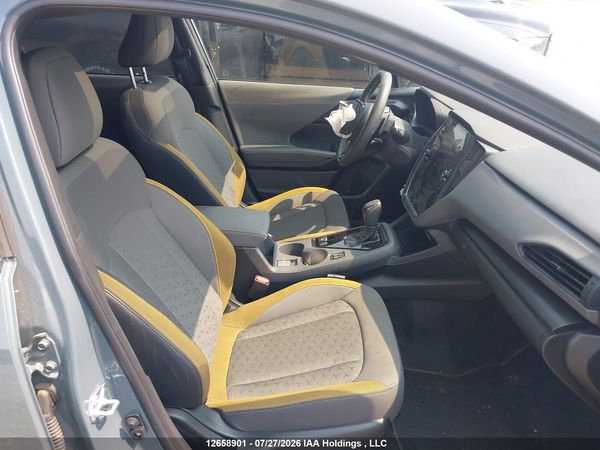2024 SUBARU CROSSTREK Sport