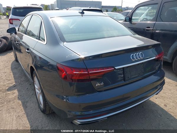 2020 AUDI A4 KOMFORT — I3
