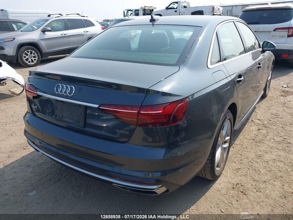 2020 AUDI A4 KOMFORT — I4