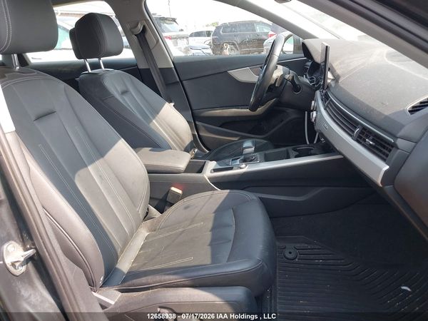 2020 AUDI A4 KOMFORT — I5