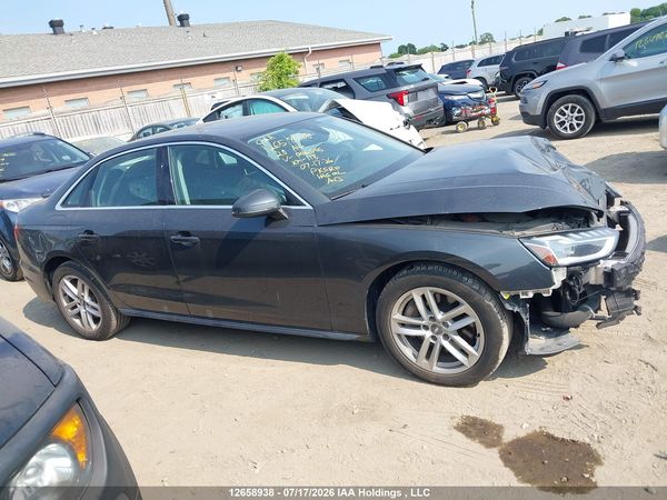 2020 AUDI A4 KOMFORT — I14