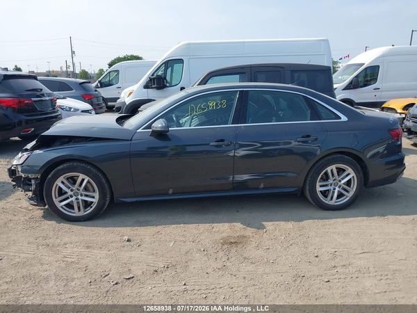 2020 AUDI A4 KOMFORT — I15