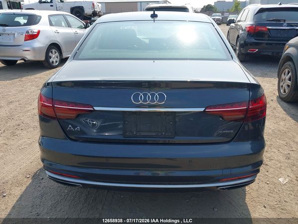 2020 AUDI A4 KOMFORT — I17