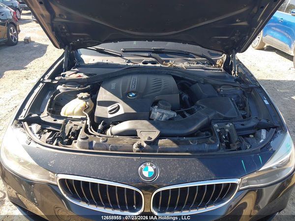 2015 BMW 335I GRAN TURISMO XDRIVE