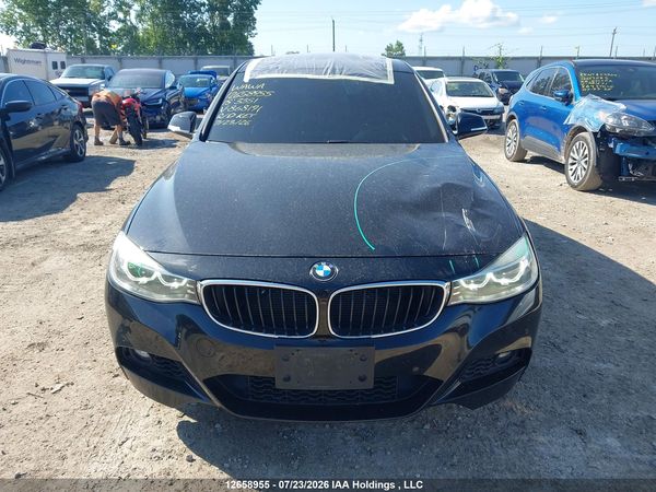 2015 BMW 335I GRAN TURISMO XDRIVE