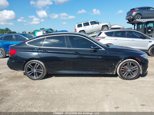 2015 BMW 335I GRAN TURISMO XDRIVE