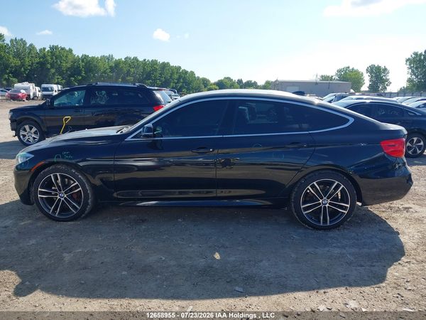 2015 BMW 335I GRAN TURISMO XDRIVE