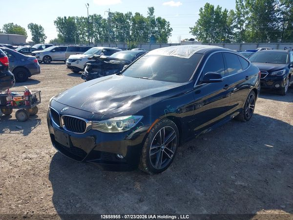 2015 BMW 335I GRAN TURISMO XDRIVE