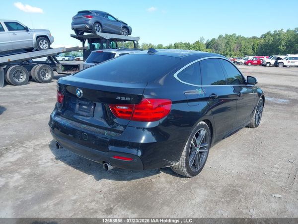 2015 BMW 335I GRAN TURISMO XDRIVE