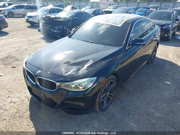 2015 BMW 335I GRAN TURISMO XDRIVE