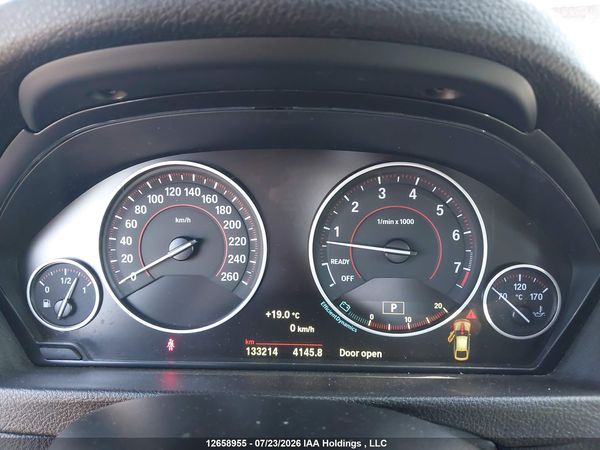 2015 BMW 335I GRAN TURISMO XDRIVE