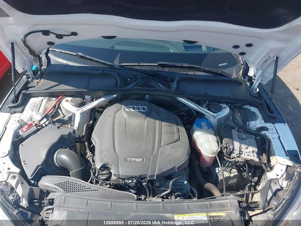 2018 AUDI A5 2.0T TECHNIK