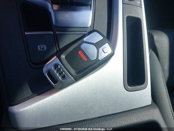 2018 AUDI A5 2.0T TECHNIK