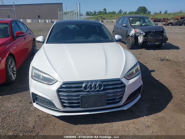 2018 AUDI A5 2.0T TECHNIK