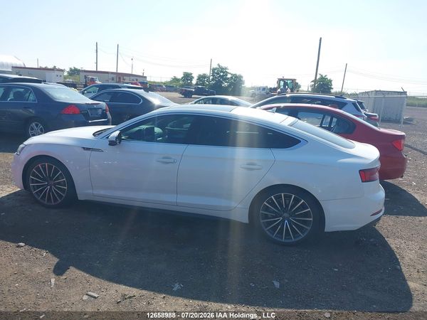 2018 AUDI A5 2.0T TECHNIK