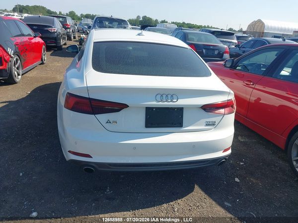 2018 AUDI A5 2.0T TECHNIK