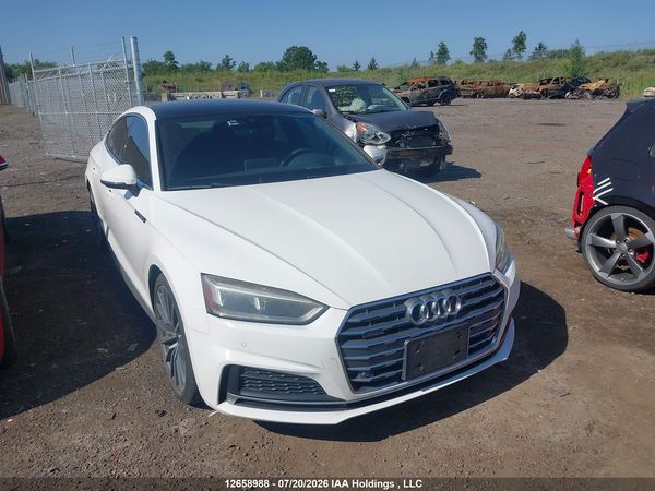 2018 AUDI A5 2.0T TECHNIK