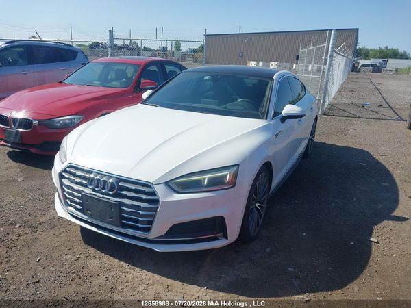 2018 AUDI A5 2.0T TECHNIK