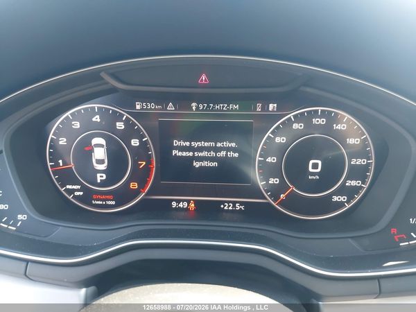 2018 AUDI A5 2.0T TECHNIK