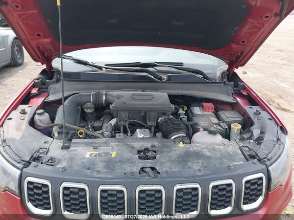 2025 JEEP COMPASS North, Latitude