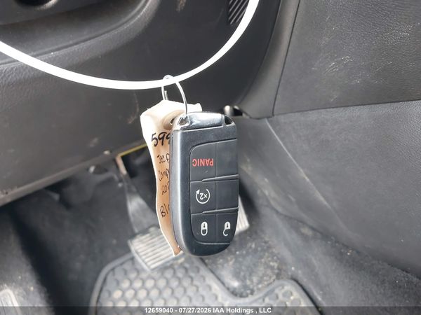 2025 JEEP COMPASS North, Latitude