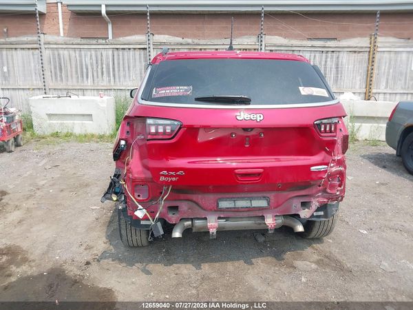 2025 JEEP COMPASS North, Latitude