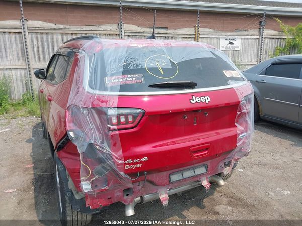 2025 JEEP COMPASS North, Latitude
