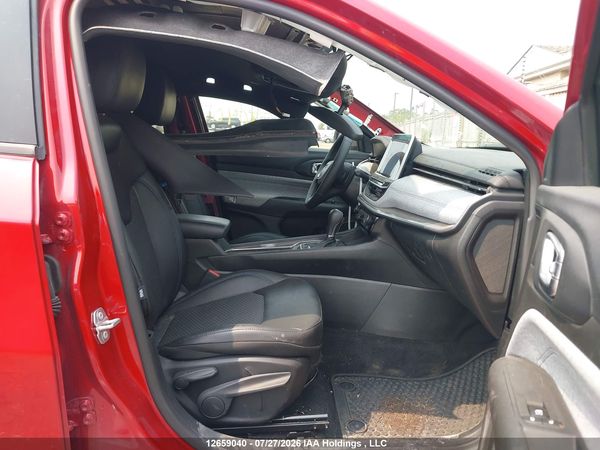 2025 JEEP COMPASS North, Latitude