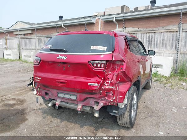 2025 JEEP COMPASS North, Latitude