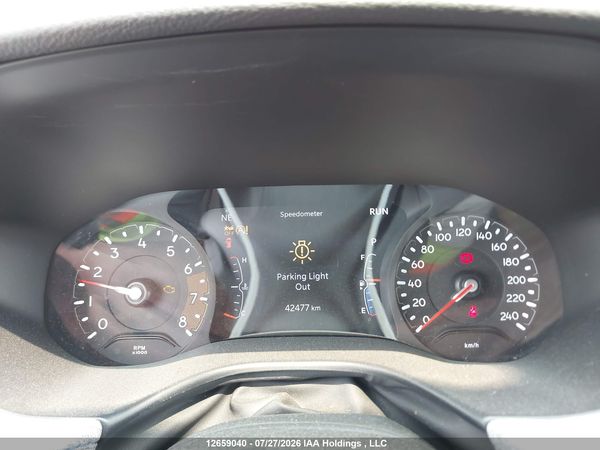 2025 JEEP COMPASS North, Latitude