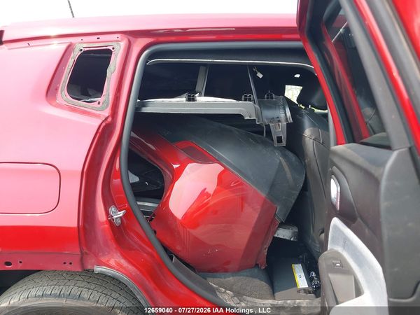 2025 JEEP COMPASS North, Latitude