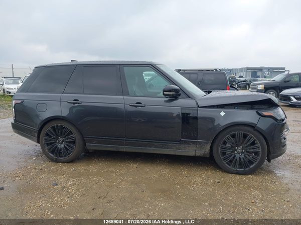 2021 LAND ROVER RANGE ROVER HSE — I13