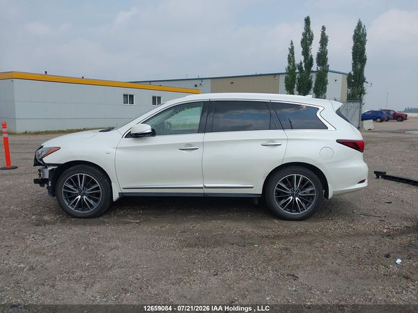 2017 INFINITI QX60