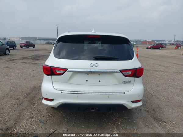 2017 INFINITI QX60