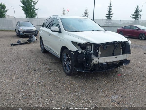 2017 INFINITI QX60