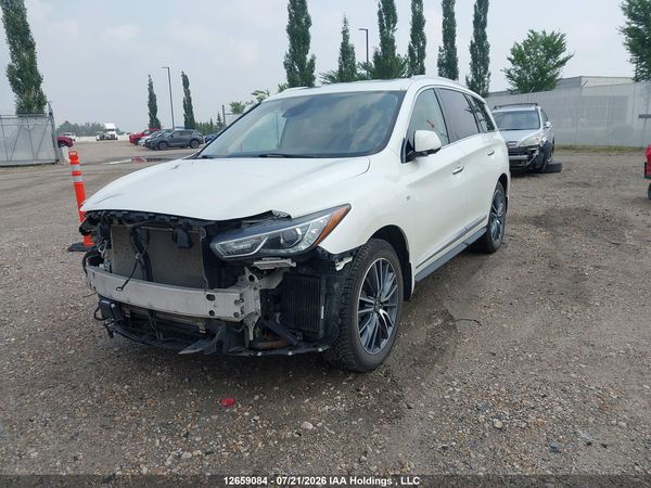 2017 INFINITI QX60