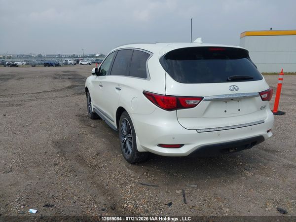 2017 INFINITI QX60