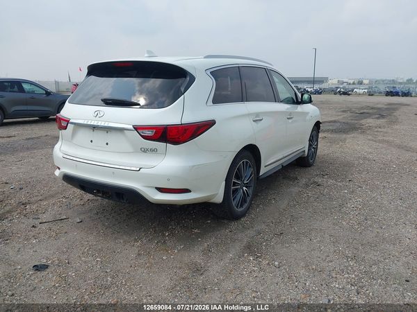 2017 INFINITI QX60