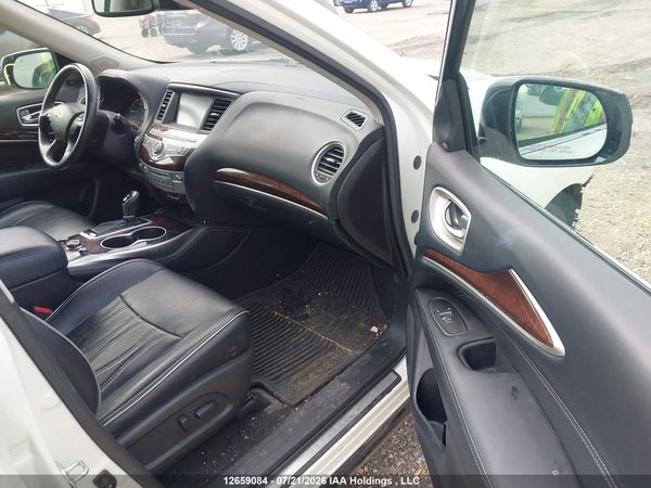 2017 INFINITI QX60