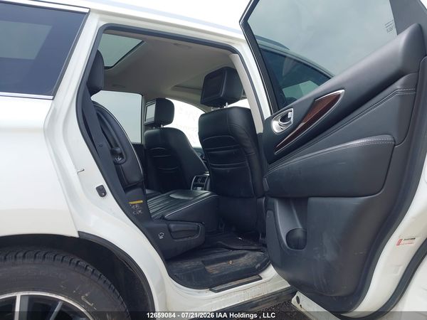 2017 INFINITI QX60